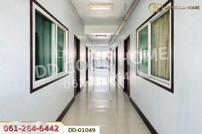 หอพัก ประตูเชียงใหม่เรสซิเดนซ์ เมืองเชียงใหม่ ใกล้ตลาดประตูเชียงใหม่-5