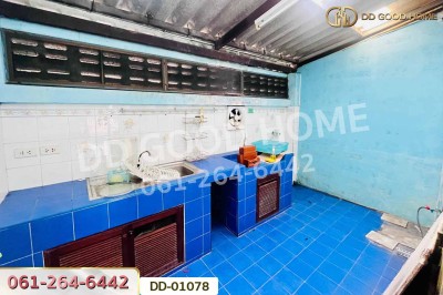 ทาวน์เฮ้าส์ มนวดี พาร์ค นนทบุรี ใกล้โรงเรียนกสิณธรเซนต์ปีเตอร์-9