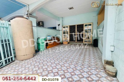 ทาวน์เฮ้าส์ มนวดี พาร์ค นนทบุรี ใกล้โรงเรียนกสิณธรเซนต์ปีเตอร์-3