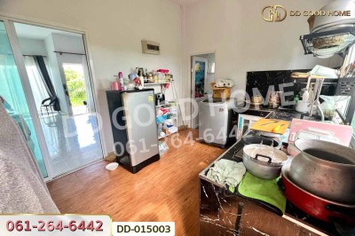 บ้านเดี่ยว โนนสวรรค์ อุดรธานี ใกล้แม็คโคร อุดรธานี 2 (บ้านเลื่อม)