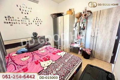 บ้านเดี่ยว โนนสวรรค์ อุดรธานี ใกล้แม็คโคร อุดรธานี 2 (บ้านเลื่อม)