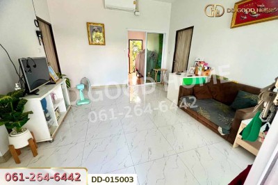 บ้านเดี่ยว โนนสวรรค์ อุดรธานี ใกล้แม็คโคร อุดรธานี 2 (บ้านเลื่อม)