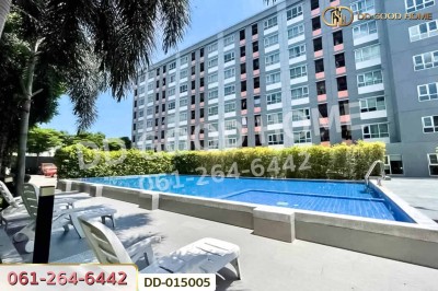 คอนโด คูล์ พิษณุโลก ใกล้ วิทยาลัยอาชีวศึกษาพณิชยการพิษณุโลก