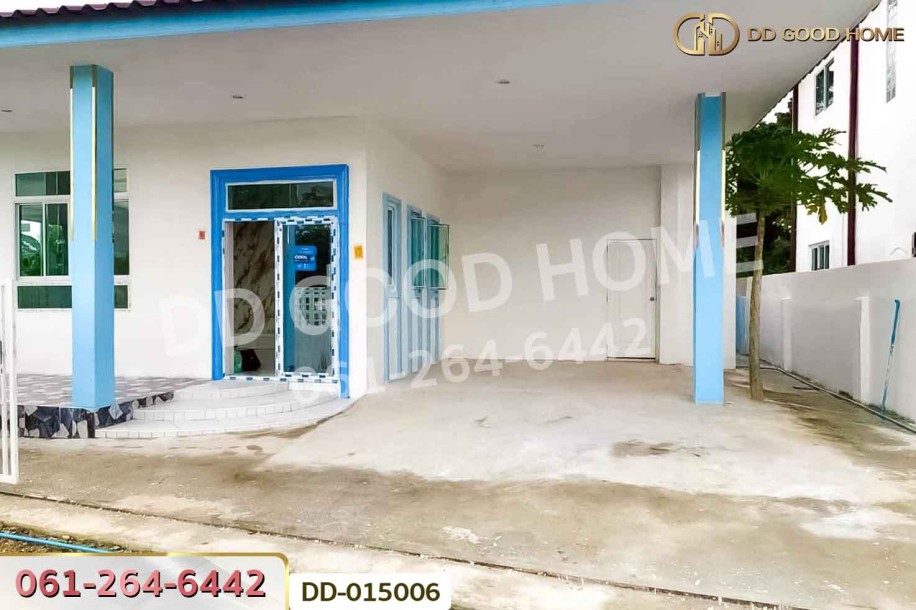 บ้านเดี่ยว หล่มสัก เพชรบูรณ์ ใกล้สำนักงานเทศบาลเมืองหล่มสัก.-7