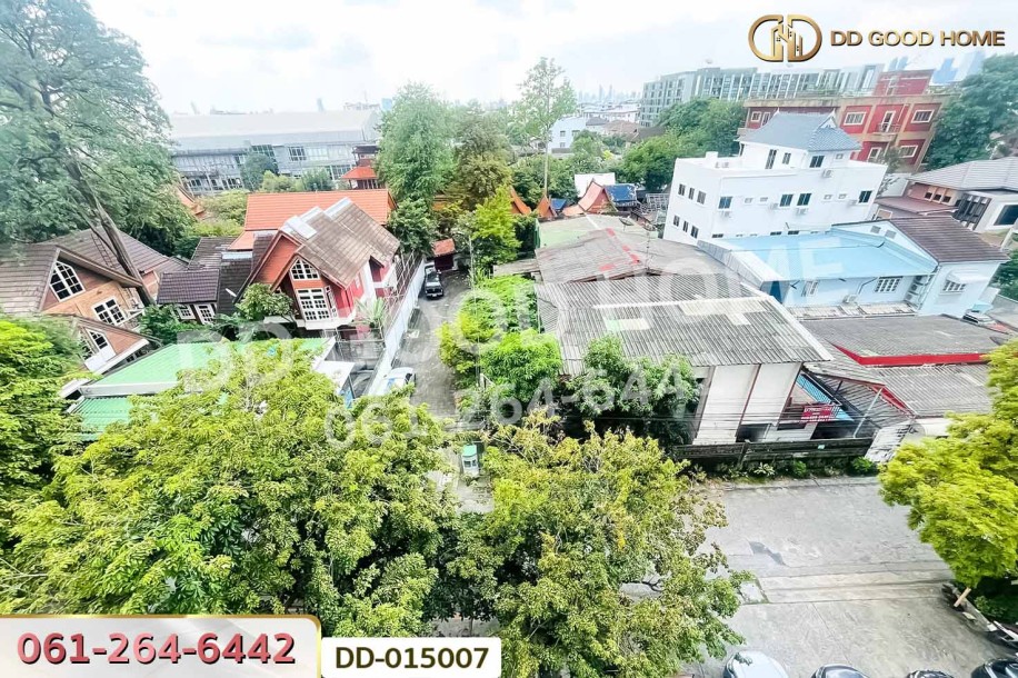 คอนโด ป.ธนาทาวเวอร์ 2 ซ.ลาดพร้าว 58/1 ใกล้ BTS สถานีโชคชัย 4-7
