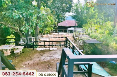 ที่ดินพร้อมสิ่งปลูกสร้างพาน 37 ไร่ 251.4 ตร.ว. เชียงราย ใกล้มหาวิทยาลัยเทคโนโลยีราชมงคลล้านนา