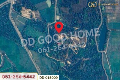 ที่ดินพร้อมสิ่งปลูกสร้างพาน 37 ไร่ 251.4 ตร.ว. เชียงราย ใกล้มหาวิทยาลัยเทคโนโลยีราชมงคลล้านนา