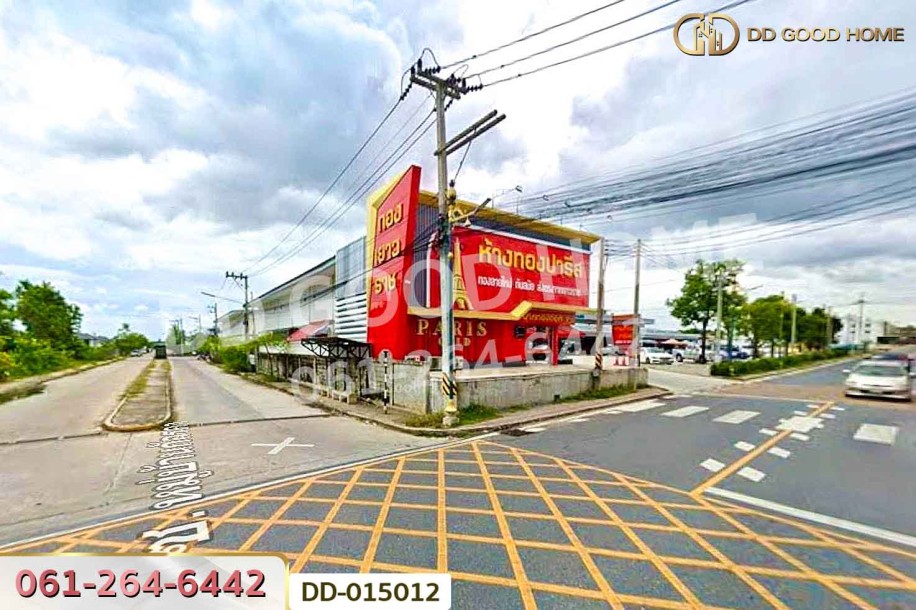 บ้านเดี่ยว บ้านเอื้ออาทรเคหะบ่อวิน ศรีราชา-บ่อวิน ชลบุรี ใกล้ตลาดใหม่พันเสด็จใน.-10