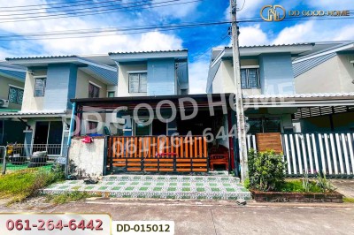 บ้านเดี่ยว บ้านเอื้ออาทรเคหะบ่อวิน ศรีราชา-บ่อวิน ชลบุรี ใกล้ตลาดใหม่พันเสด็จใน.-2