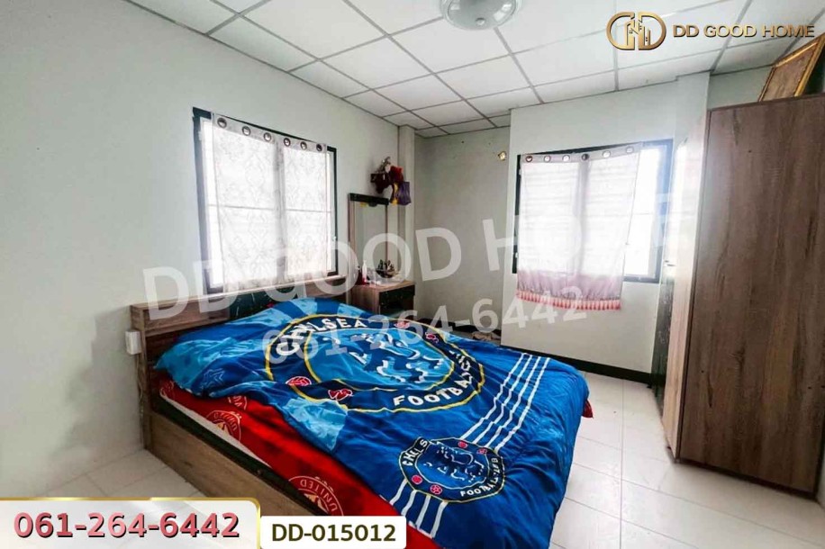 บ้านเดี่ยว บ้านเอื้ออาทรเคหะบ่อวิน ศรีราชา-บ่อวิน ชลบุรี ใกล้ตลาดใหม่พันเสด็จใน.-8