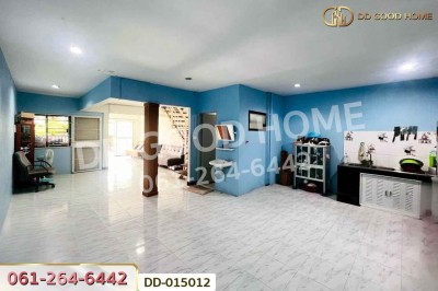 บ้านเดี่ยว บ้านเอื้ออาทรเคหะบ่อวิน ศรีราชา-บ่อวิน ชลบุรี ใกล้ตลาดใหม่พันเสด็จใน.-7