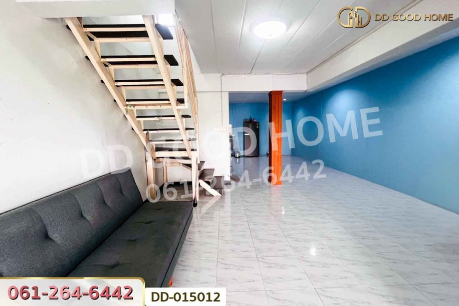 บ้านเดี่ยว บ้านเอื้ออาทรเคหะบ่อวิน ศรีราชา-บ่อวิน ชลบุรี ใกล้ตลาดใหม่พันเสด็จใน.-6