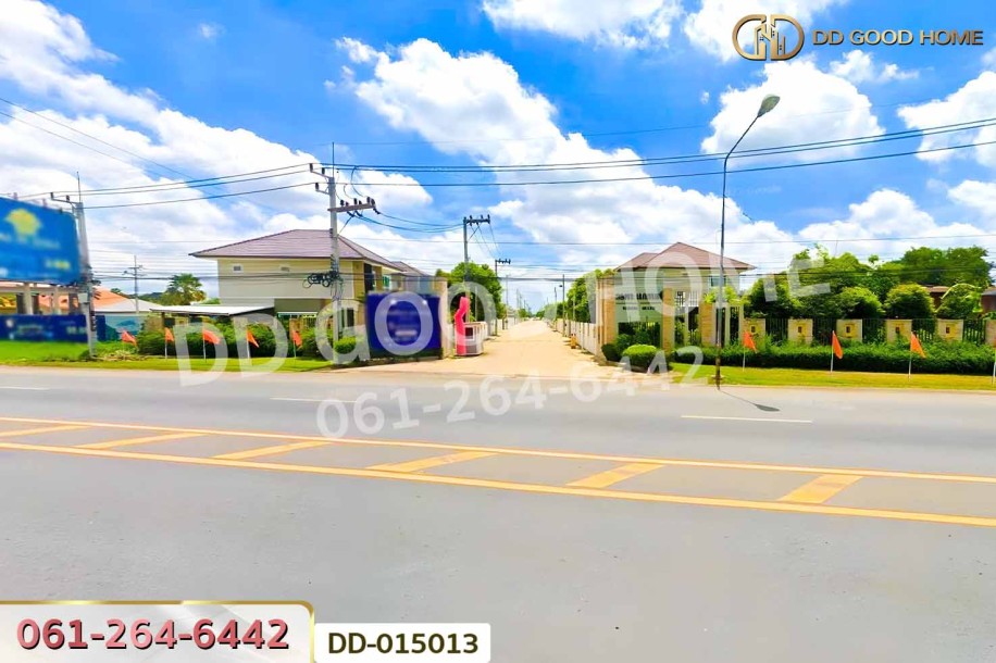 บ้านเดี่ยว วรดา แกรนด์ ลพบุรี ใกล้โรบินสันไลฟ์สไตล์ ลพบุรี.-10