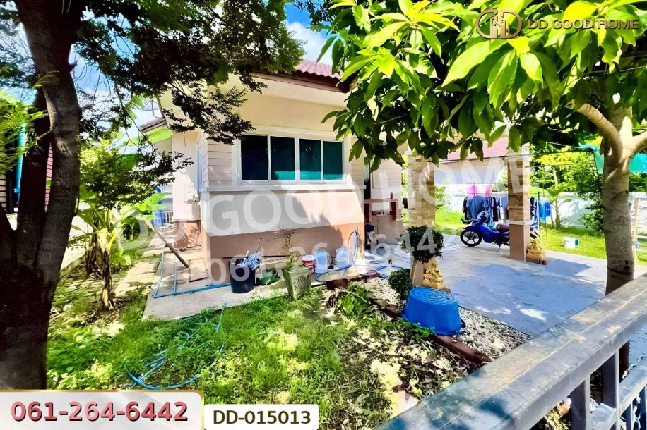 บ้านเดี่ยว วรดา แกรนด์ ลพบุรี ใกล้โรบินสันไลฟ์สไตล์ ลพบุรี.-9