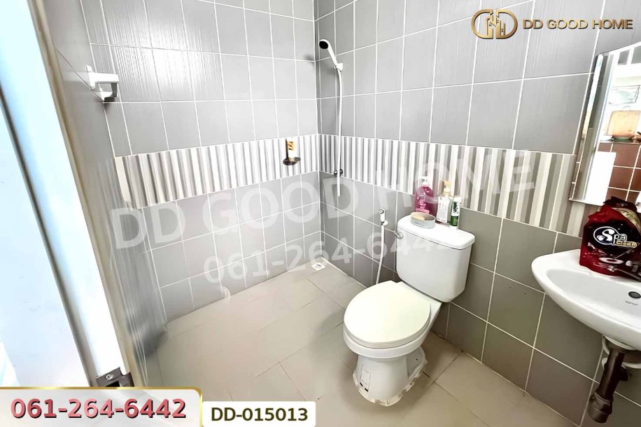 บ้านเดี่ยว วรดา แกรนด์ ลพบุรี ใกล้โรบินสันไลฟ์สไตล์ ลพบุรี.-7