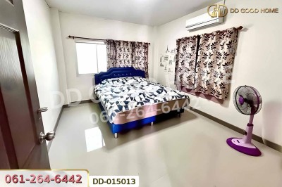 บ้านเดี่ยว วรดา แกรนด์ ลพบุรี ใกล้โรบินสันไลฟ์สไตล์ ลพบุรี.-5