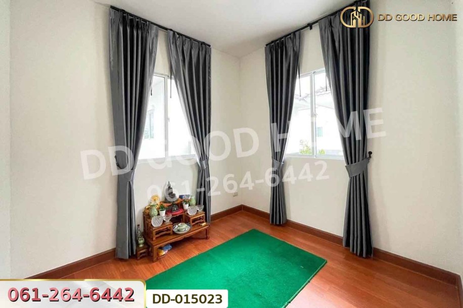 ทาวน์โฮม ไลโอ บลิสซ์ ลาดกระบัง-สุวรรณภูมิ สมุทรปราการ ใกล้สนามบินนานาชาติสุวรรณภูมิ.-13
