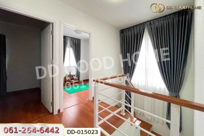 ทาวน์โฮม ไลโอ บลิสซ์ ลาดกระบัง-สุวรรณภูมิ สมุทรปราการ ใกล้สนามบินนานาชาติสุวรรณภูมิ.