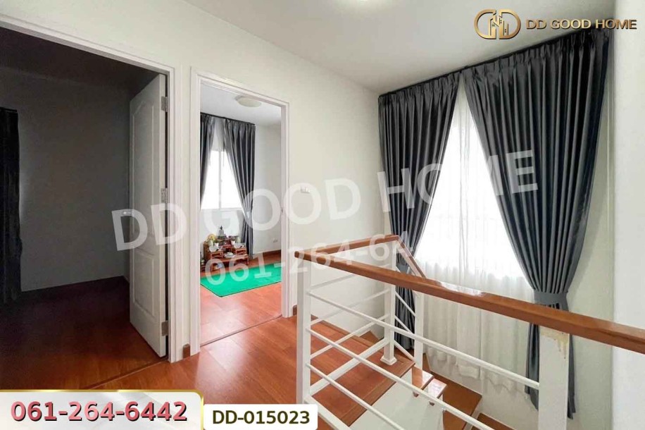 ทาวน์โฮม ไลโอ บลิสซ์ ลาดกระบัง-สุวรรณภูมิ สมุทรปราการ ใกล้สนามบินนานาชาติสุวรรณภูมิ.-4