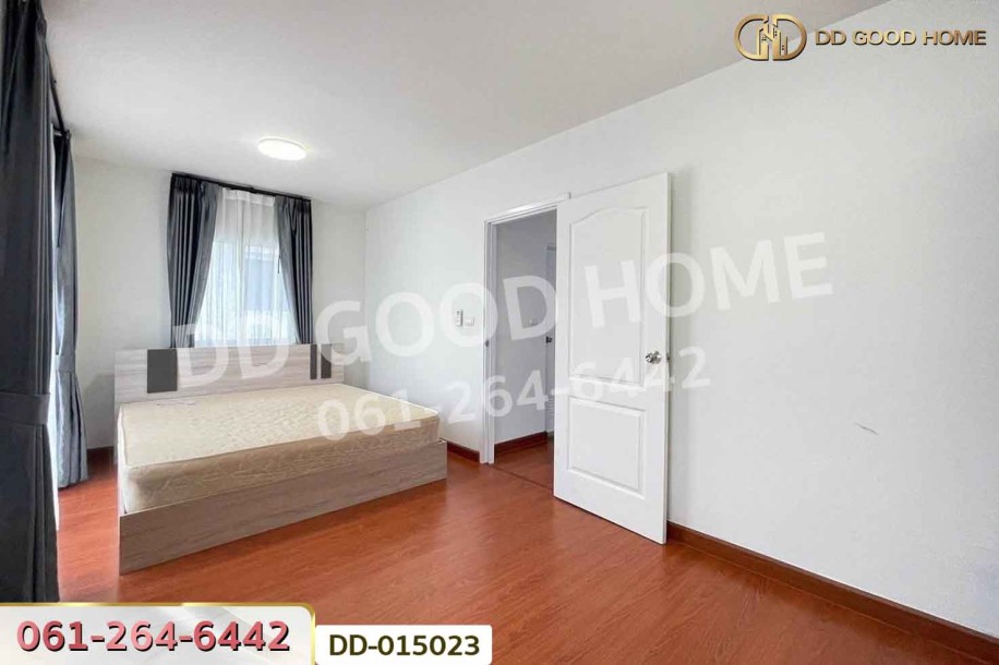 ทาวน์โฮม ไลโอ บลิสซ์ ลาดกระบัง-สุวรรณภูมิ สมุทรปราการ ใกล้สนามบินนานาชาติสุวรรณภูมิ.-2
