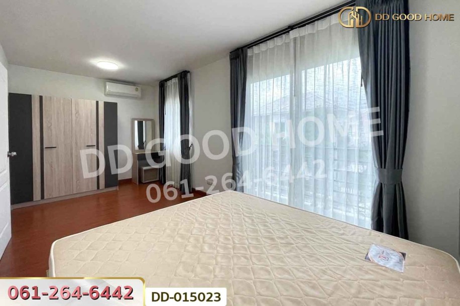 ทาวน์โฮม ไลโอ บลิสซ์ ลาดกระบัง-สุวรรณภูมิ สมุทรปราการ ใกล้สนามบินนานาชาติสุวรรณภูมิ.-3