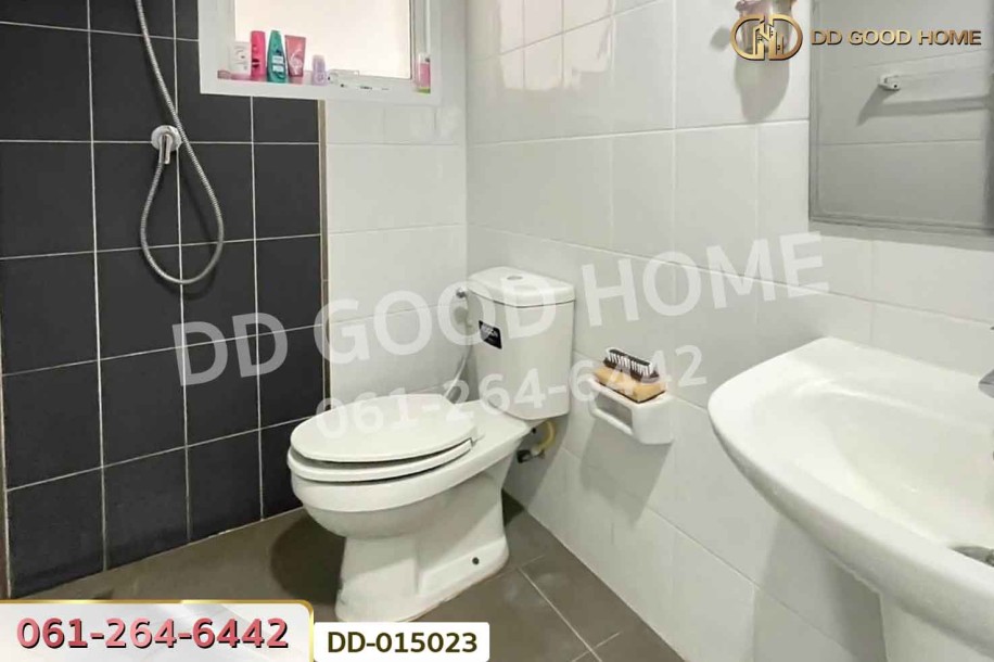 ทาวน์โฮม ไลโอ บลิสซ์ ลาดกระบัง-สุวรรณภูมิ สมุทรปราการ ใกล้สนามบินนานาชาติสุวรรณภูมิ.-12