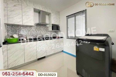 ทาวน์โฮม ไลโอ บลิสซ์ ลาดกระบัง-สุวรรณภูมิ สมุทรปราการ ใกล้สนามบินนานาชาติสุวรรณภูมิ.
