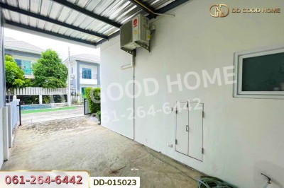 ทาวน์โฮม ไลโอ บลิสซ์ ลาดกระบัง-สุวรรณภูมิ สมุทรปราการ ใกล้สนามบินนานาชาติสุวรรณภูมิ.