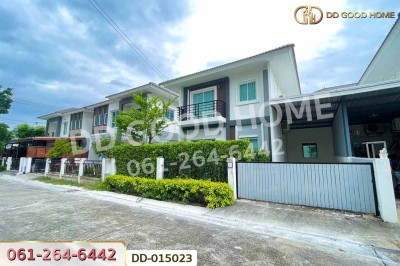 ทาวน์โฮม ไลโอ บลิสซ์ ลาดกระบัง-สุวรรณภูมิ สมุทรปราการ ใกล้สนามบินนานาชาติสุวรรณภูมิ.