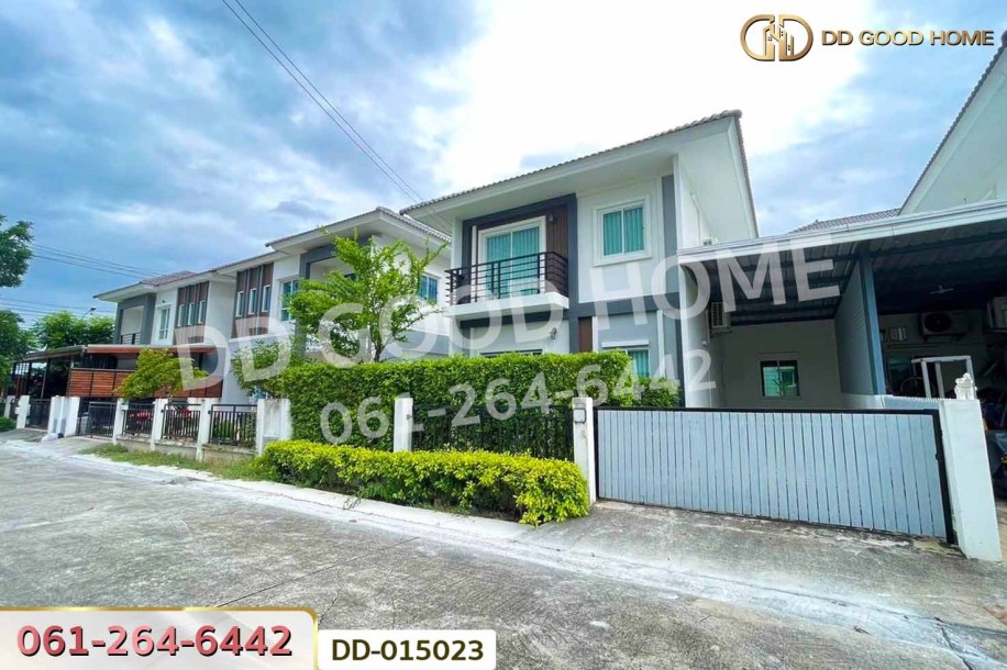 ทาวน์โฮม ไลโอ บลิสซ์ ลาดกระบัง-สุวรรณภูมิ สมุทรปราการ ใกล้สนามบินนานาชาติสุวรรณภูมิ.-7