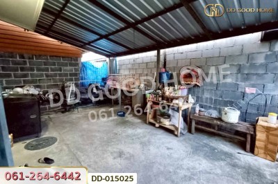 บ้านเดี่ยว บ้านเอื้ออาทรเคหะบ่อวิน ชลบุรี ใกล้ตลาดใหม่พันเสด็จใน.-8