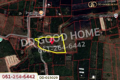 ที่ดินสิชล 9 ไร่ 356 ตร.ว.นครศรีธรรมราช ใกล้หาดท่าหมาก.