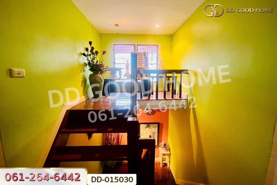 บ้านเดี่ยว ชวนชื่น บางนา สมุทรปราการ ใกล้เมกาโฮม & โฮมโปร บางนา-ตราด-12