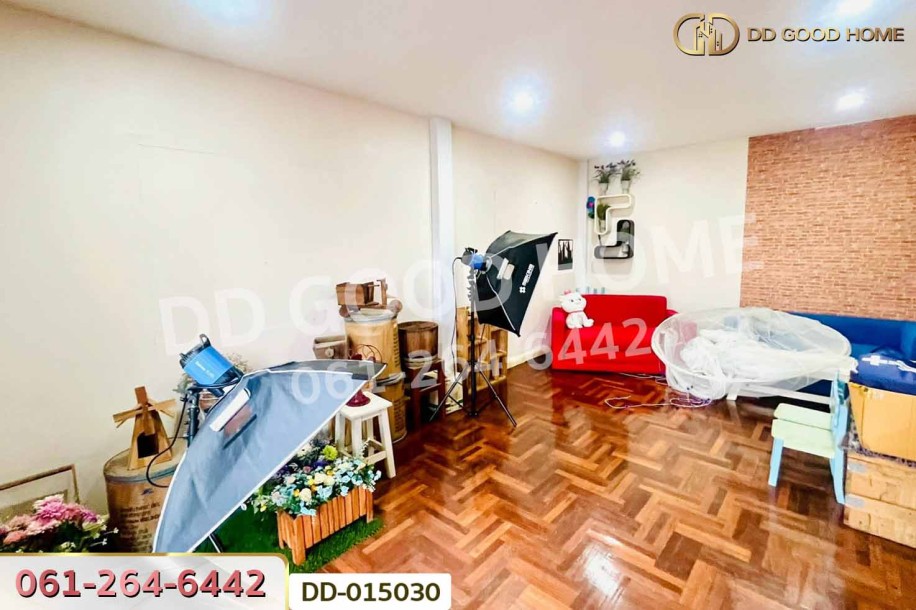 บ้านเดี่ยว ชวนชื่น บางนา สมุทรปราการ ใกล้เมกาโฮม & โฮมโปร บางนา-ตราด-9