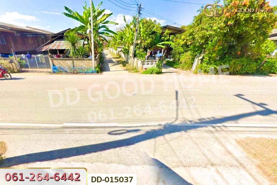 ที่ดินพาน 9 ไร่ 54 ตร.ว. เชียงราย ใกล้ที่ทำการองค์การบริหารส่วนตำบลเจริญเมือง-8