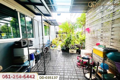 ทาวน์เฮ้าส์ ศุภาลัย พรีโม่ กาญจนาภิเษก-ชัยพฤกษ์ ใกล้โฮมโปร บางบัวทอง