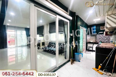 ทาวน์เฮ้าส์ ศุภาลัย พรีโม่ กาญจนาภิเษก-ชัยพฤกษ์ ใกล้โฮมโปร บางบัวทอง