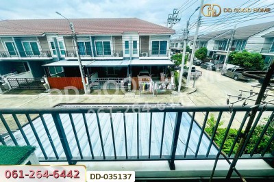 ทาวน์เฮ้าส์ ศุภาลัย พรีโม่ กาญจนาภิเษก-ชัยพฤกษ์ ใกล้โฮมโปร บางบัวทอง