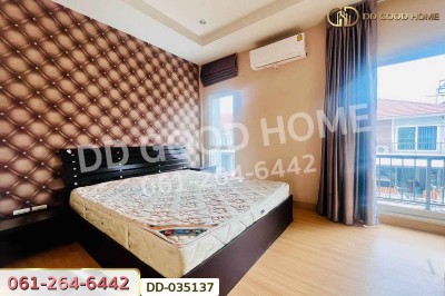 ทาวน์เฮ้าส์ ศุภาลัย พรีโม่ กาญจนาภิเษก-ชัยพฤกษ์ ใกล้โฮมโปร บางบัวทอง