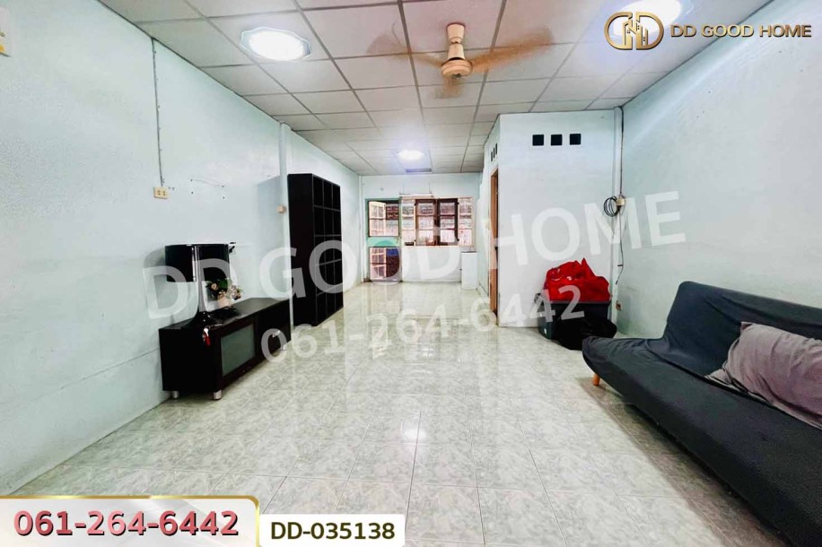 ทาวน์เฮ้าส์ มนวดี พาร์ค นนทบุรี ใกล้โรงเรียนกสิณธรเซนต์ปีเตอร์-4