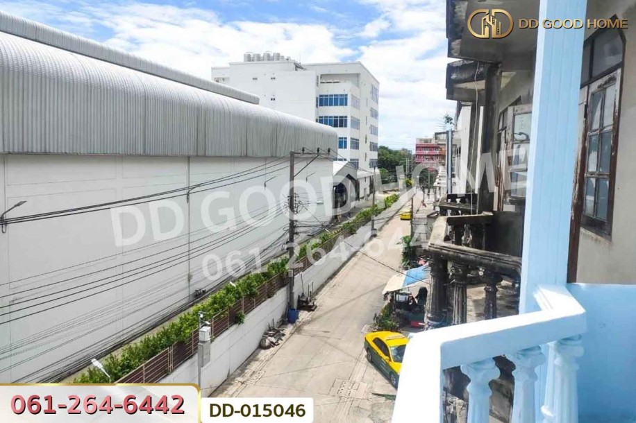 อาคารพาณิชย์ ซ.เพชรเกษม 96/1 บางแค ใกล้ เดอะมอลล์บางแค-7