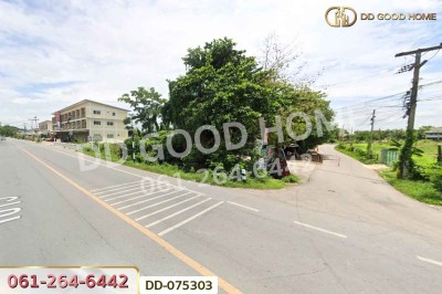 ที่ดินริมปิง 2 ไร่ 116 ตร.ว. ลำพูน ใกล้วัดพระธาตุหริภุญชัย วรมหาวิหาร.