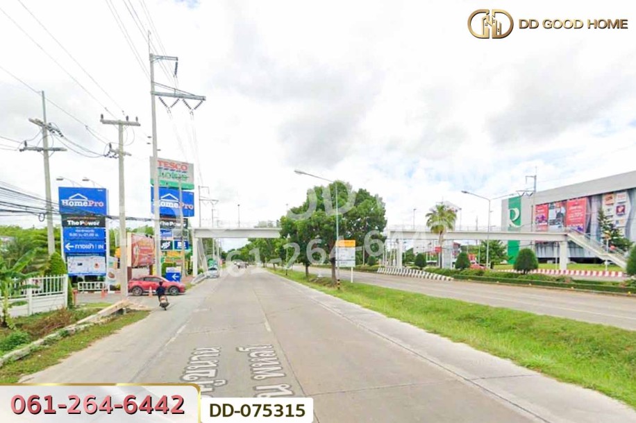 บ้านเดี่ยวและหอพัก ถ.สุขสวัสดิ์ ลำปาง ใกล้โฮมโปร ลำปาง-2