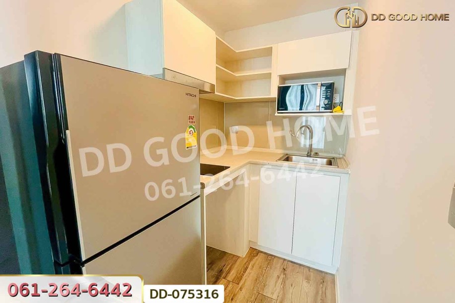 คอนโด แอทโมซ แจ้งวัฒนะ นนทบุรี ใกล้โลตัส แจ้งวัฒนะ-6