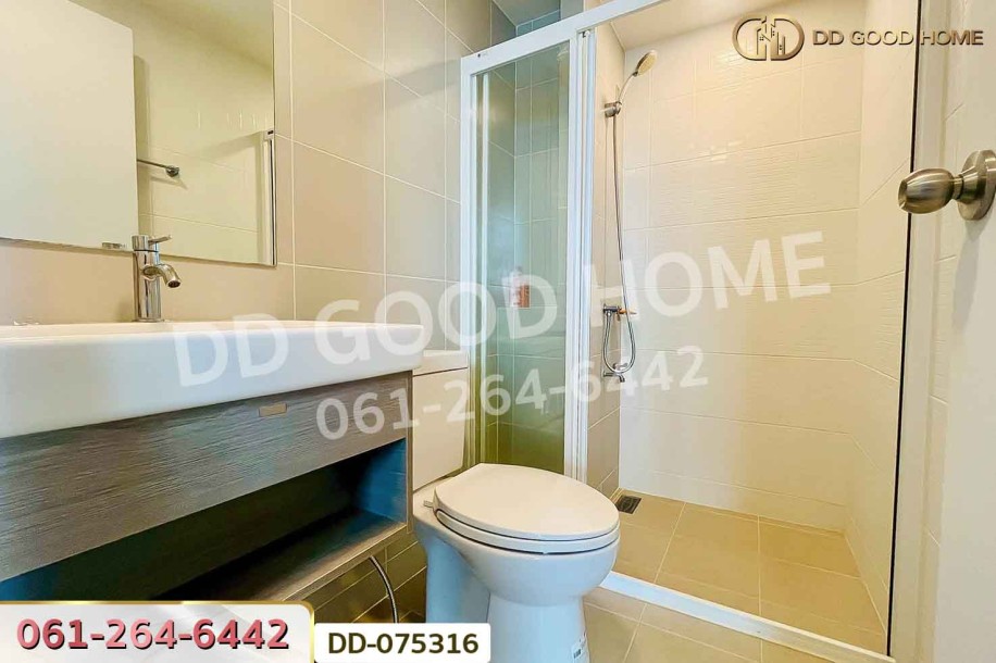 คอนโด แอทโมซ แจ้งวัฒนะ นนทบุรี ใกล้โลตัส แจ้งวัฒนะ-5