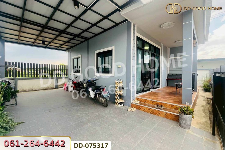 บ้านเดี่ยว หนองตาคง นครราชสีมา ใกล้เขตอุตสาหกรรมสุรนารี-10
