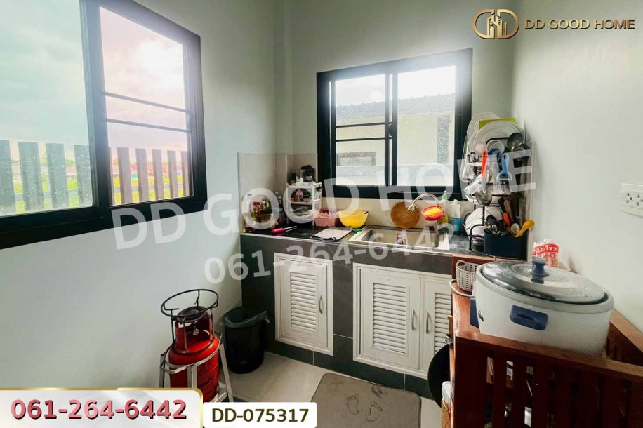บ้านเดี่ยว หนองตาคง นครราชสีมา ใกล้เขตอุตสาหกรรมสุรนารี-8
