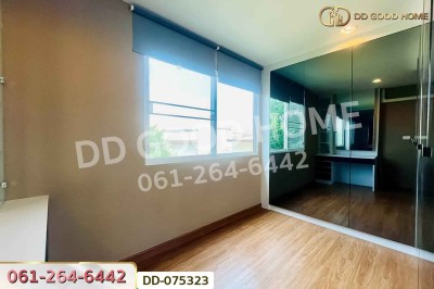 ทาวน์โฮม กุญชร์สิริ ทาวน์โฮมโมเดิร์นลอฟท์ เมืองระยอง ใกล้โฮมโปร ระยอง