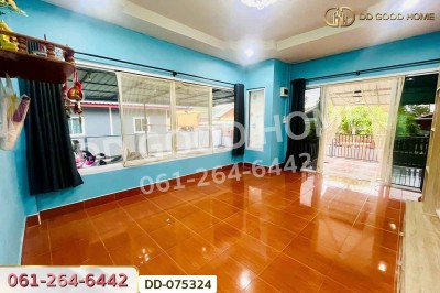 บ้านเดี่ยว หนองขาม ศรีราชา ชลบุรี ใกล้สนามบินหนองค้อ
