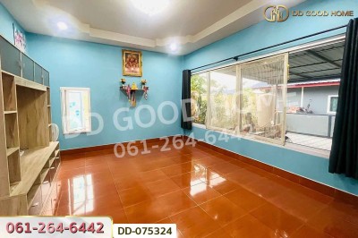 บ้านเดี่ยว หนองขาม ศรีราชา ชลบุรี ใกล้สนามบินหนองค้อ